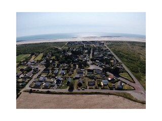 Casa per le vacanze Portbail Registrazione all'aperto 2