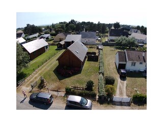 Casa per le vacanze Portbail Registrazione all'aperto 4