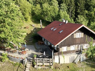 Holiday house Weitnau Environment 39