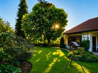 Holiday house Weitnau Outdoor Recording 4