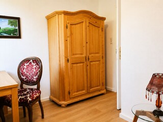 Schlafzimmer im EG