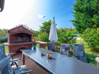 Maison de vacances Žminj Enregistrement extérieur 16