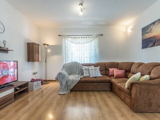 Relaxing and comfortable living room