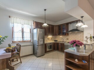 Maison de vacances Žminj Équipement 19