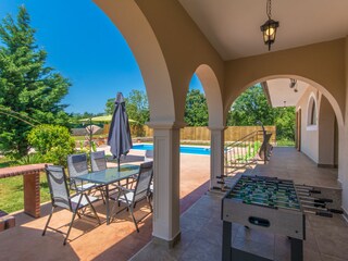 Casa per le vacanze Žminj Registrazione all'aperto 8