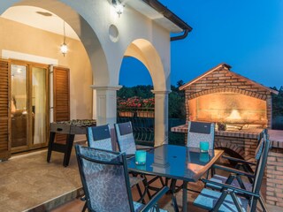 Casa per le vacanze Žminj Registrazione all'aperto 13