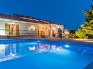 Maison de vacances Žminj Enregistrement extérieur 14