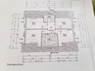 Casa per le vacanze Kramerhof Pianta del piano 40