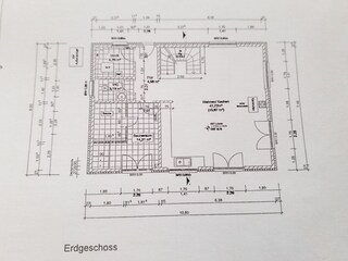 Casa de vacaciones Kramerhof Plano de planta 41