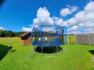 Appartamento per vacanze Seeham Ambiente 14