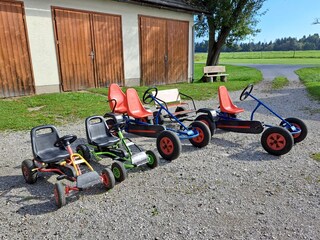 Appartamento per vacanze Seeham Ambiente 15