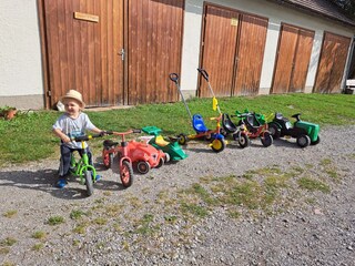 Vakantieappartement Seeham Omgeving 16