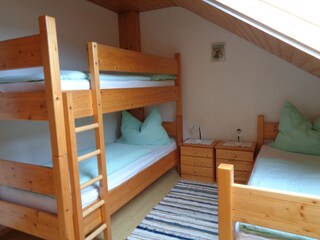 Appartamento per vacanze Seeham Caratteristiche 6