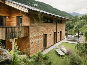 Holiday apartment To the Stubai Glacier - Forest - Neustift in Stubaital - image1