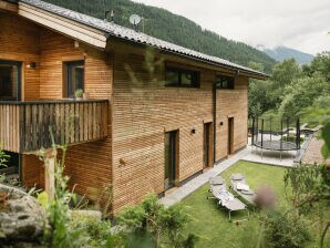 Ferienwohnung Naar de Stubaier Gletsjer - Bos