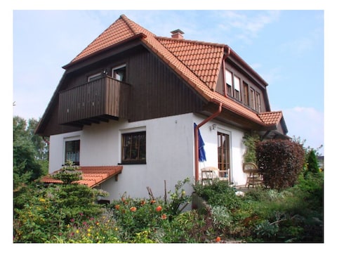Ferienwohnung Zempin