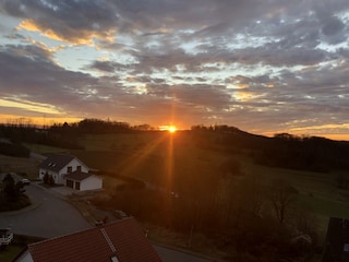 Sonnenuntergang