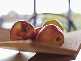 Frische Bodensee-Äpfel direkt vom Bauern