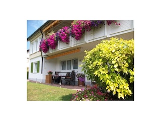 Ferienwohnung Baiersbronn Außenaufnahme 1