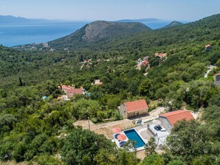 Casa per le vacanze Zaostrog Ambiente 40