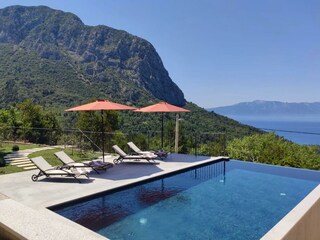 Casa per le vacanze Zaostrog Registrazione all'aperto 10