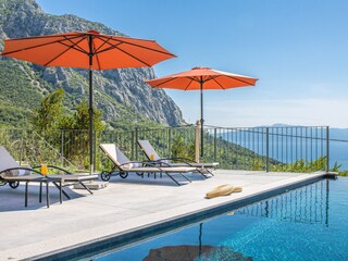 Casa per le vacanze Zaostrog Registrazione all'aperto 2