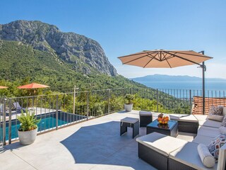 Casa per le vacanze Zaostrog Registrazione all'aperto 3