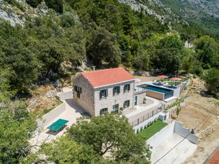 Casa per le vacanze Zaostrog Registrazione all'aperto 12