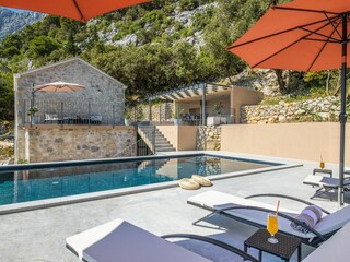 Casa per le vacanze Zaostrog Registrazione all'aperto 11