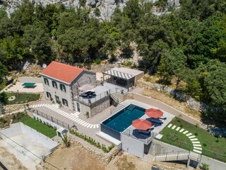 Casa per le vacanze Zaostrog Registrazione all'aperto 13