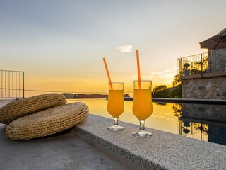 Casa per le vacanze Zaostrog Registrazione all'aperto 14