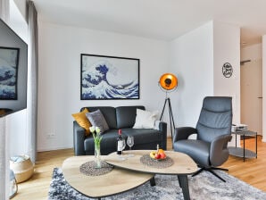 Ferienwohnung Waterkant - KC9