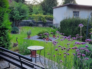 Gartenidylle