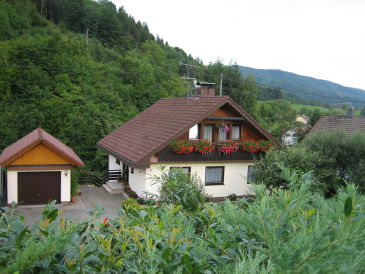 Holiday apartment House Othman