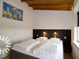 Apartment Zoutelande Ausstattung 11