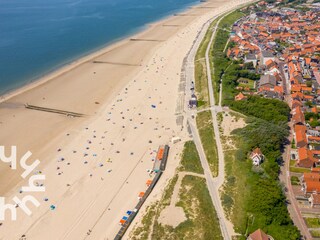 Apartment Zoutelande Umgebung 25