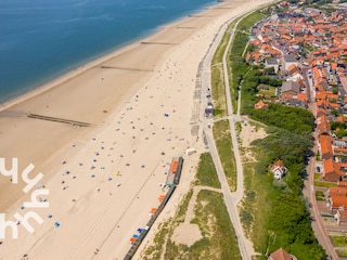 Apartment Zoutelande Umgebung 26