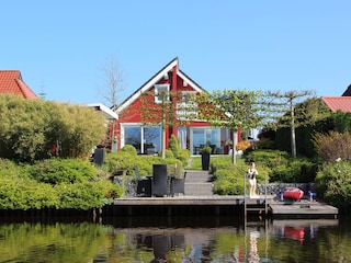 Waterloft Wasserseite