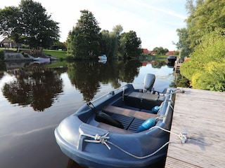 Luxusjacht