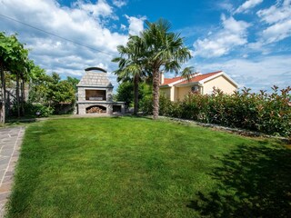 Casa per le vacanze Ičići Registrazione all'aperto 13