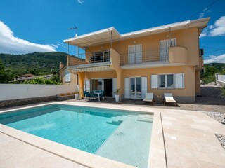 Casa per le vacanze Ičići Registrazione all'aperto 4