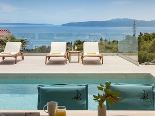 Casa per le vacanze Ičići Registrazione all'aperto 5