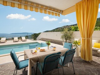 Vakantiehuis Ičići Buitenaudio-opname 2
