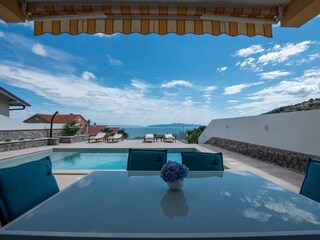 Vakantiehuis Ičići Buitenaudio-opname 7
