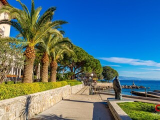 Vakantiehuis Ičići Omgeving 37