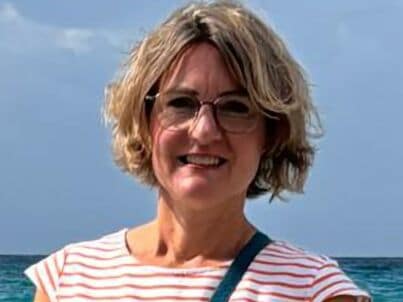 Frau Kathrin Schumacher