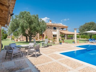 Villa Sa Pobla Buitenaudio-opname 9