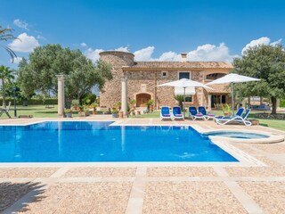 Villa Sa Pobla Außenaufnahme 10