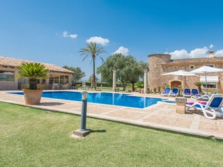 Villa Sa Pobla Buitenaudio-opname 11