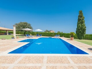 Villa Sa Pobla Buitenaudio-opname 12